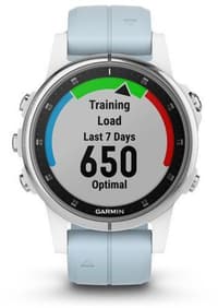 fenix 5S Plus Hvit - view: 5