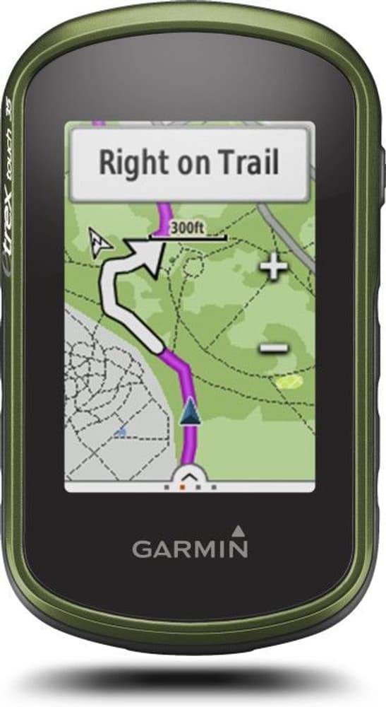 eTrex Touch 35 GPS, view: 3