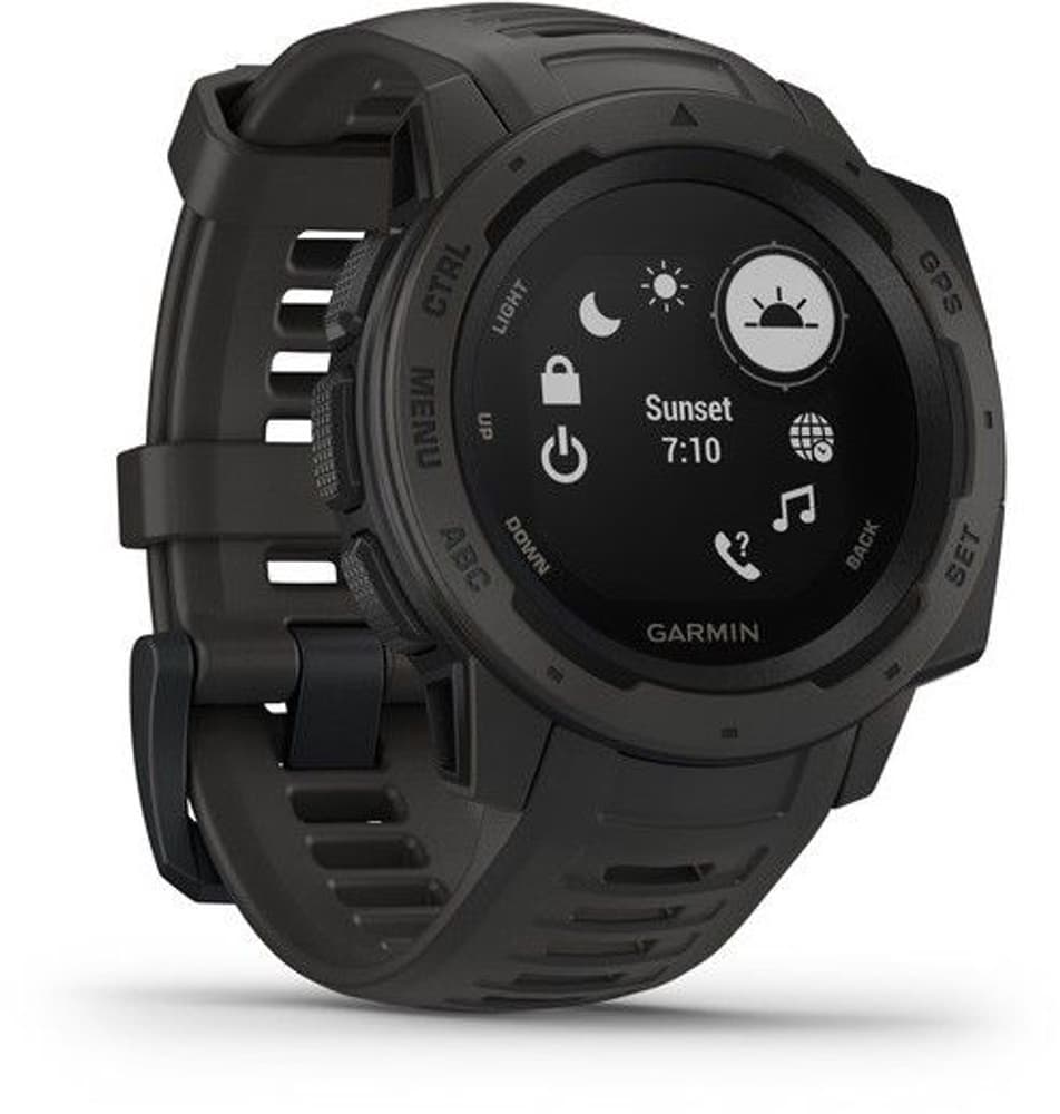 Instinct Grafit, view: 8