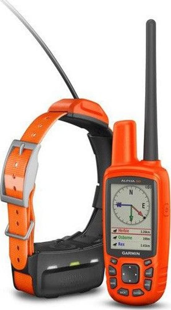Alpha 50 + T5 Hunde-GPS, view: 0