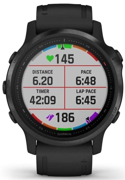 Fenix 6S Pro Black, view: 1