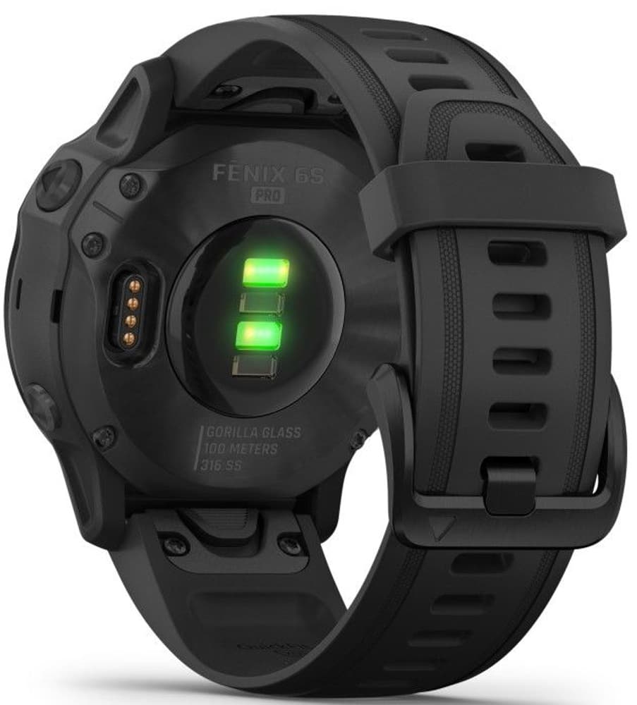 Fenix 6S Pro Black, view: 7