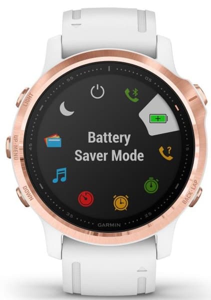 Fenix 6S Pro Rosé, view: 1