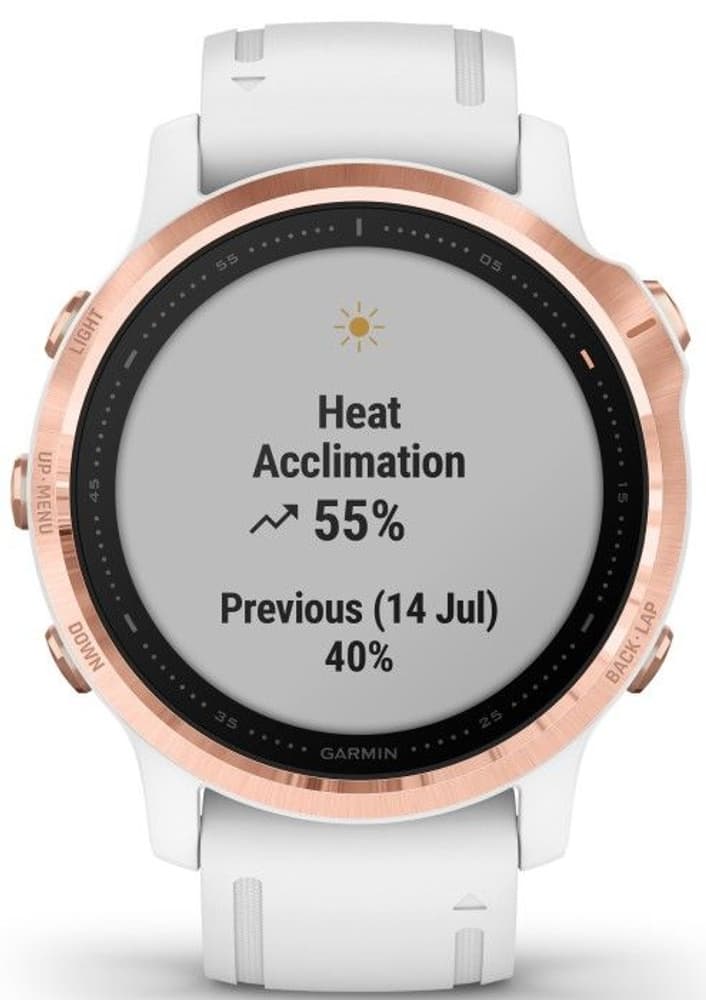 Fenix 6S Pro Rosé, view: 3