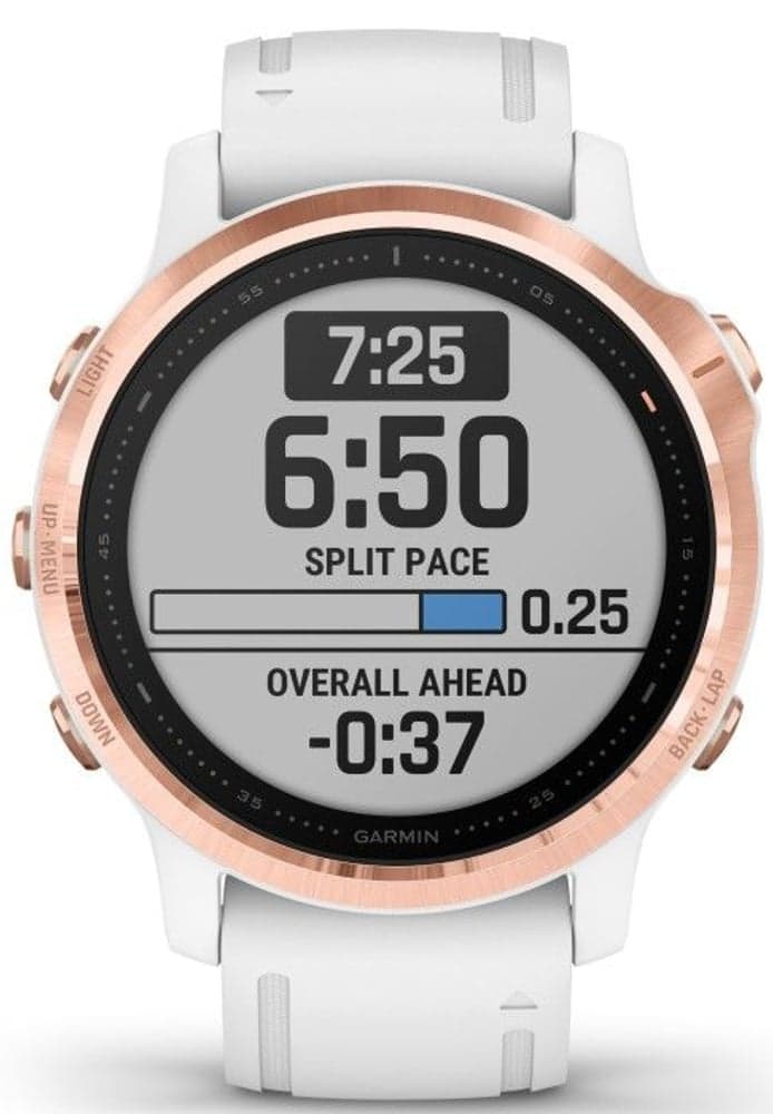 Fenix 6S Pro Rosé, view: 4