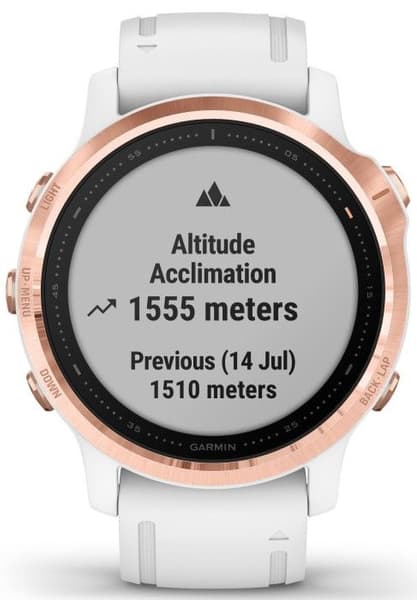 Fenix 6S Pro Rosé, view: 5