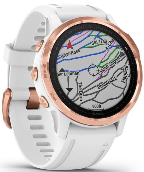 Fenix 6S Pro Rosé, view: 6