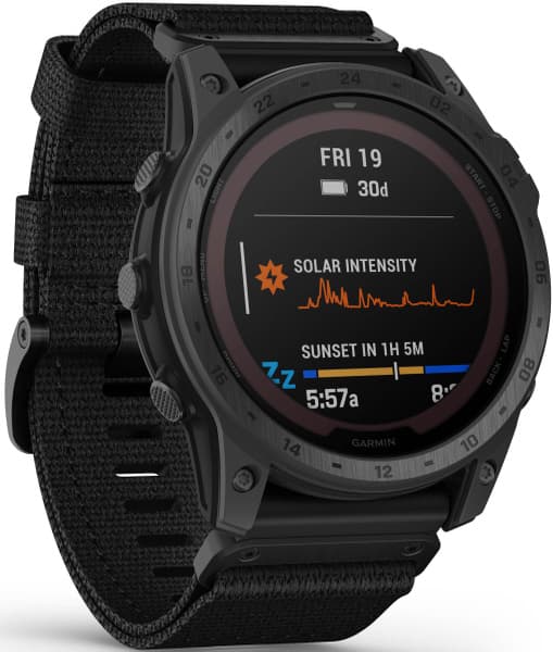 Tactix 7 Pro Solar, view: 2