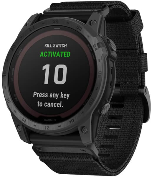 Tactix 7 Pro Solar, view: 1