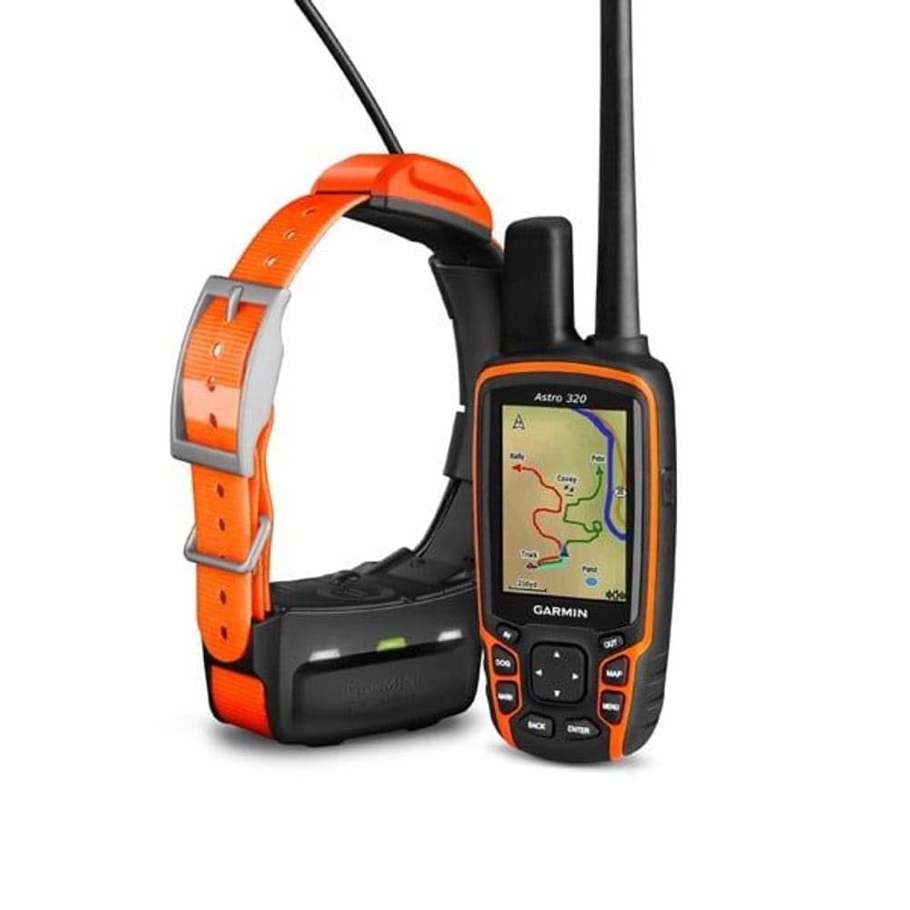 Astro 320 + T5 Dog-GPS, view: 0