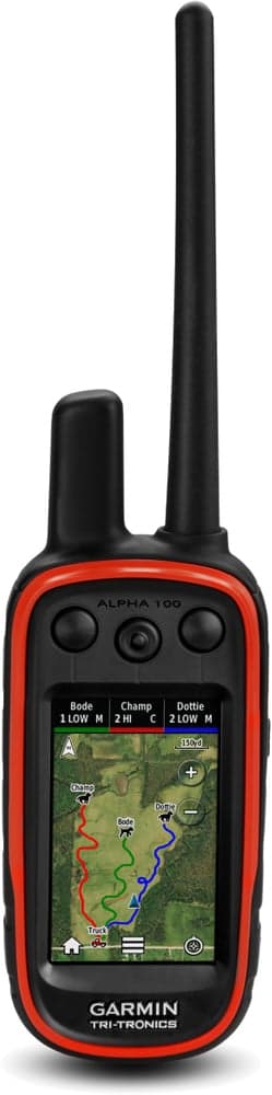 Alpha 100 Håndenhet, view: 0