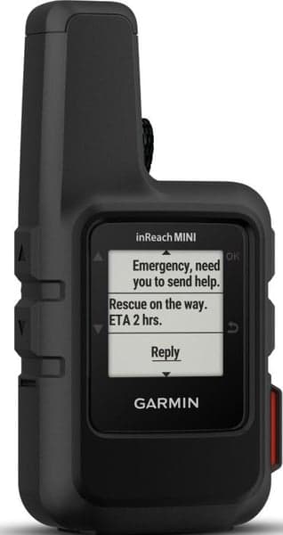 inReach Mini Black, view: 2