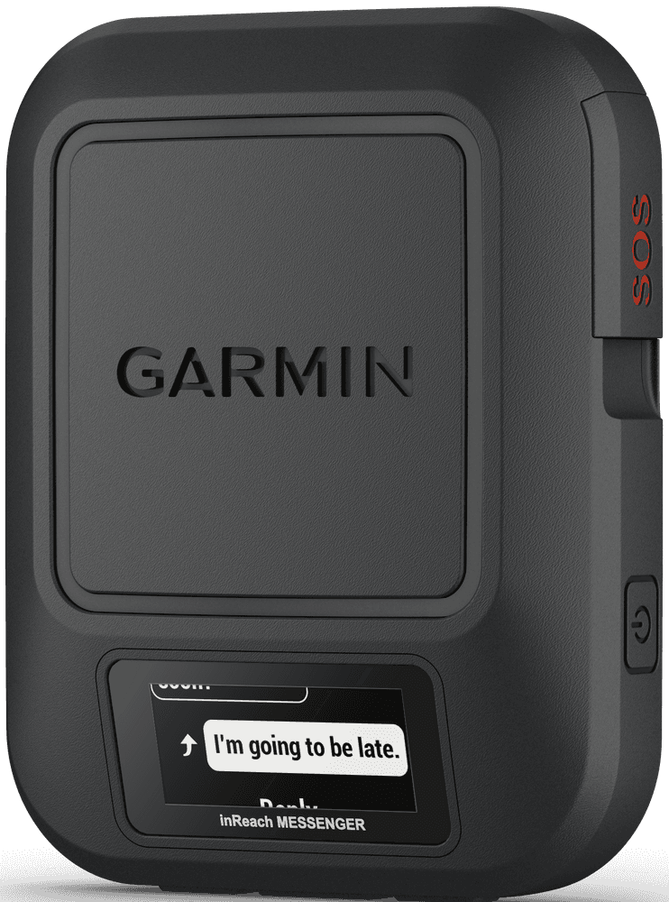inReach Messenger, view: 3