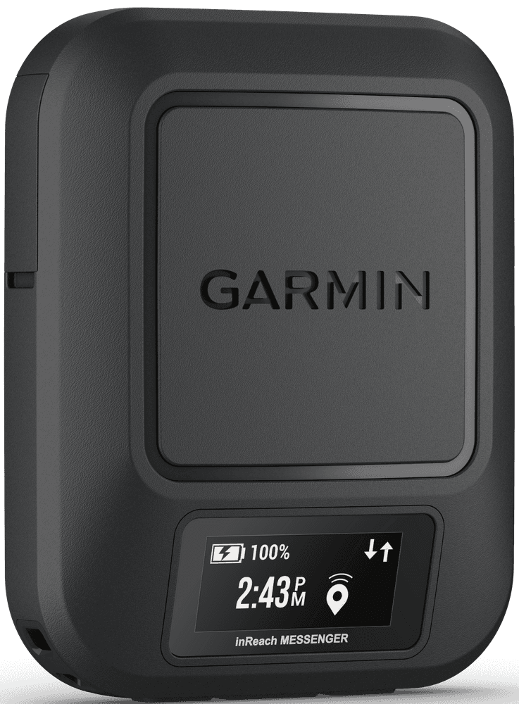 inReach Messenger, view: 4