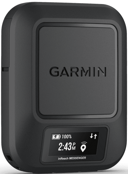 inReach Messenger, view: 4