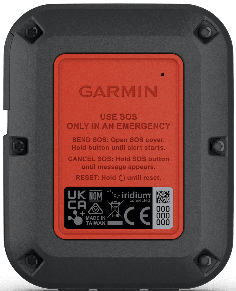 inReach Messenger, view: 7