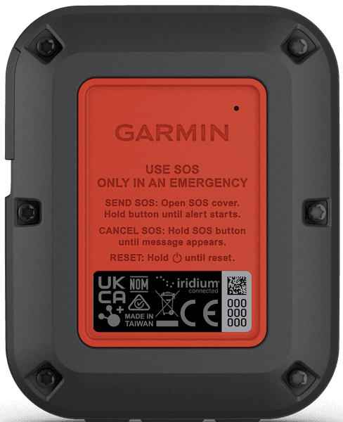 inReach Messenger, view: 7