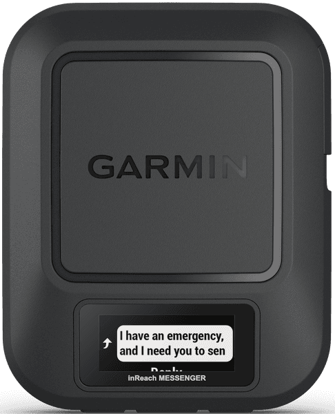 inReach Messenger, view: 0