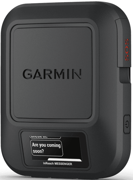 inReach Messenger, view: 2