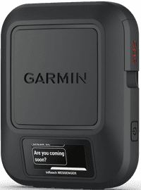 inReach Messenger - view: 2