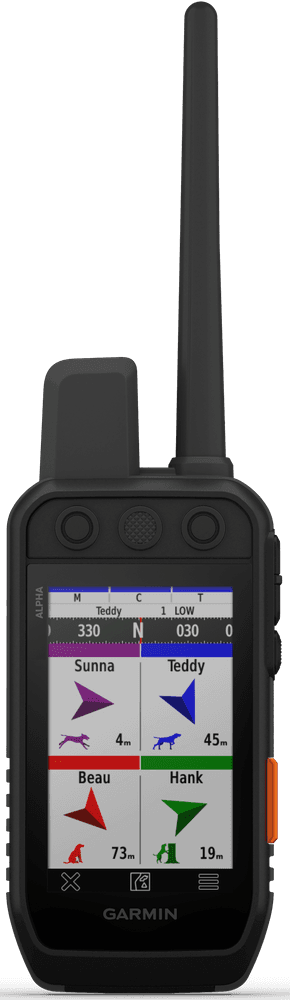 Alpha 300i Handenhet, view: 6