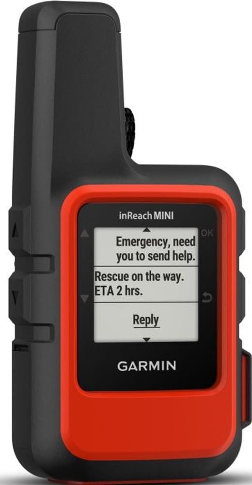 inReach Mini Orange, view: 2