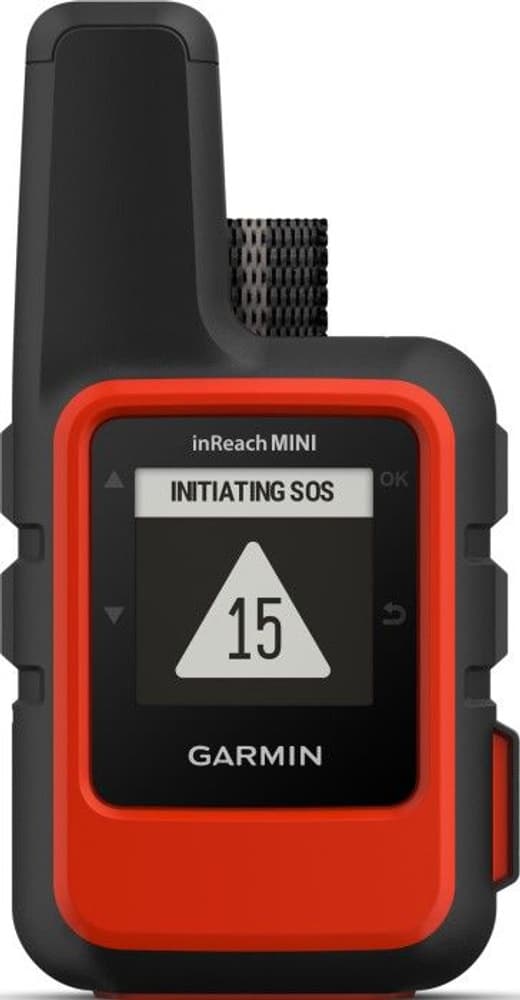 inReach Mini Orange, view: 1