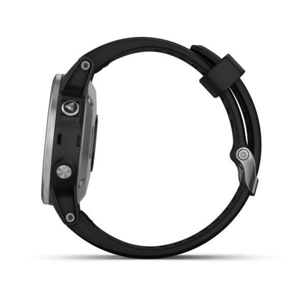 Fenix 5S Plus Silver, view: 1