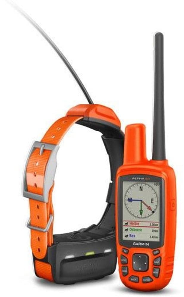 Alpha 50 + T5 Mini Hunde-GPS, view: 0