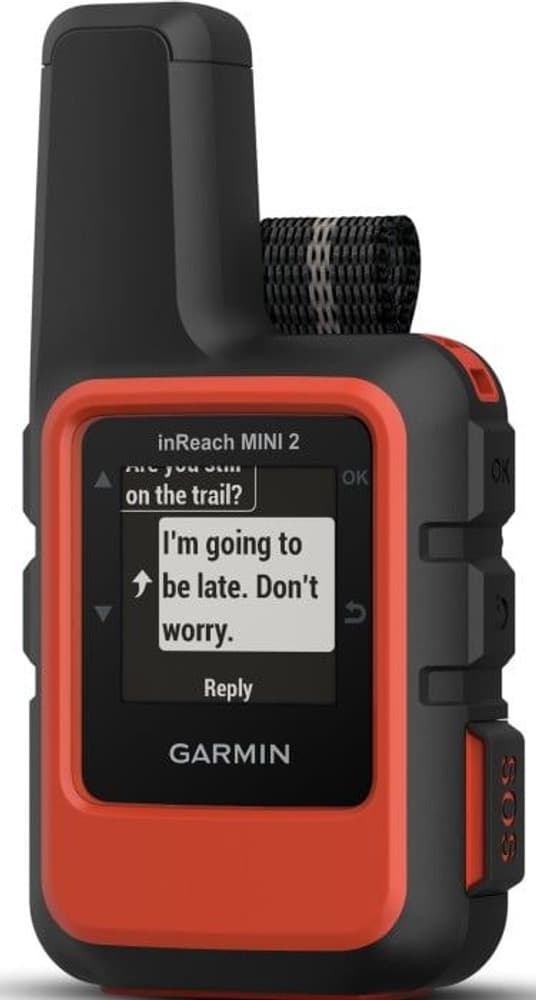 inReach Mini 2 Flame Red, view: 4