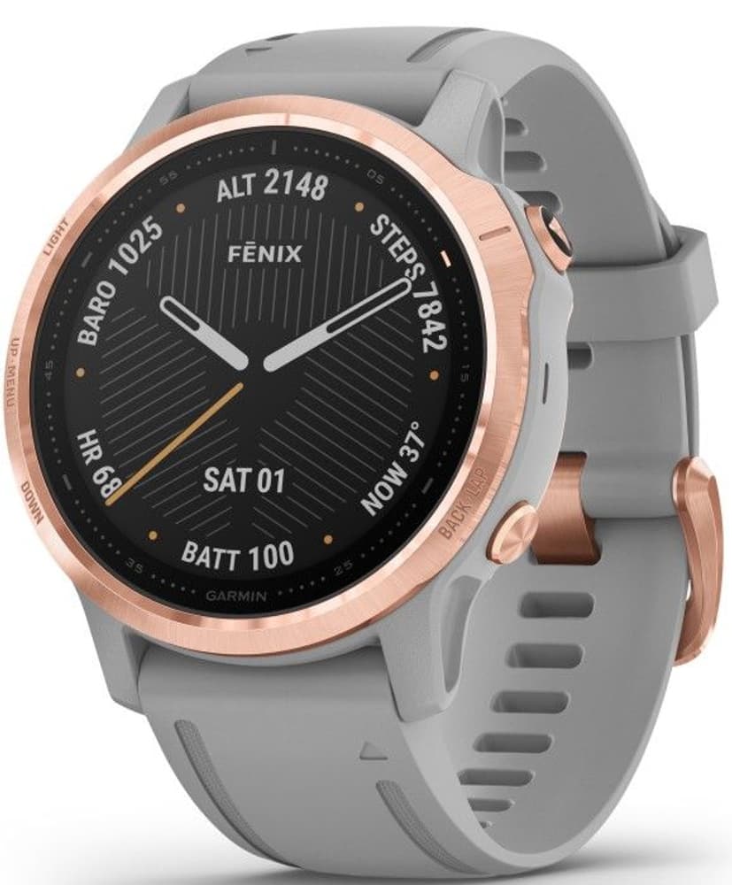 Fenix 6S Pro Sapphire Rosé, view: 0