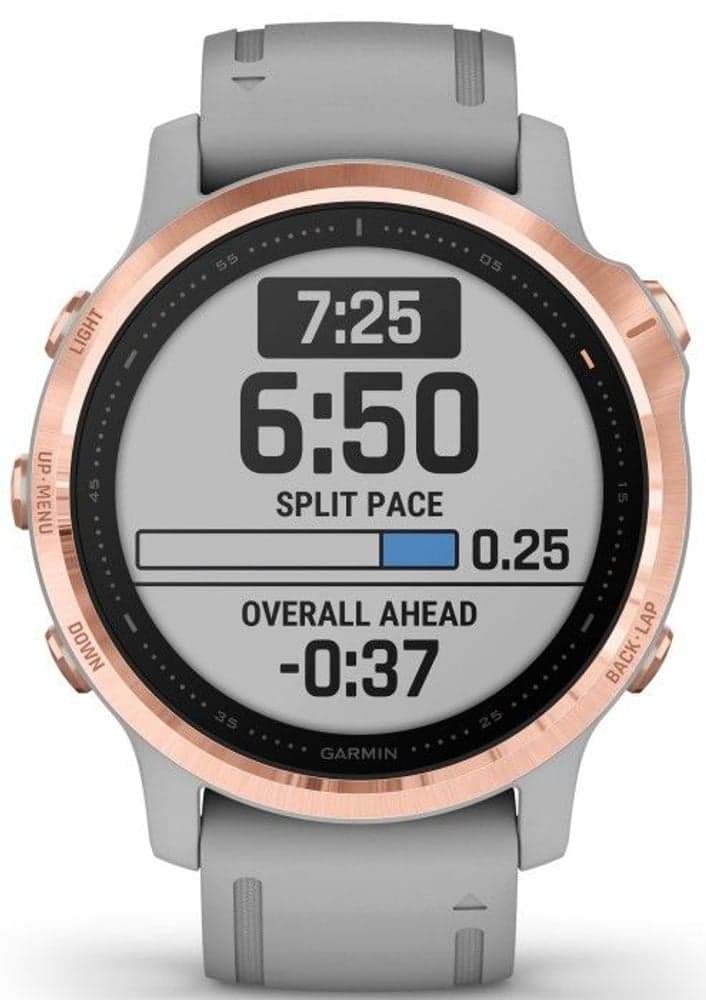 Fenix 6S Pro Sapphire Rosé, view: 5