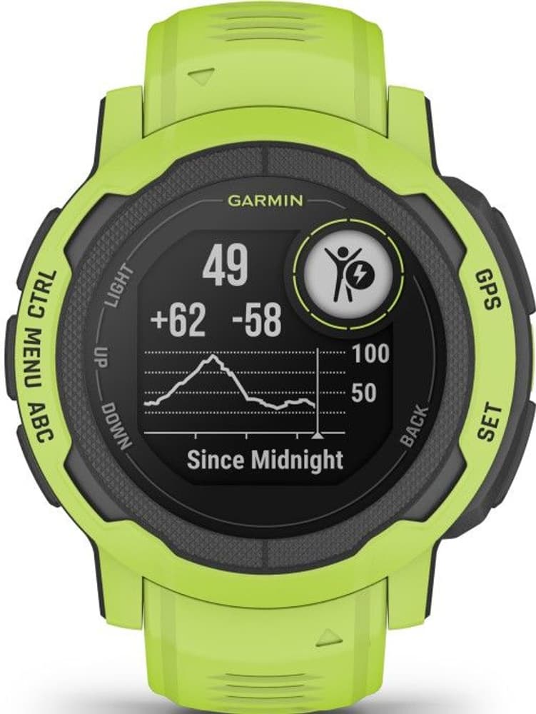 Instinct 2 Electric Lime, view: 5