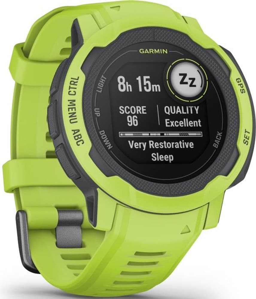 Instinct 2 Electric Lime, view: 1