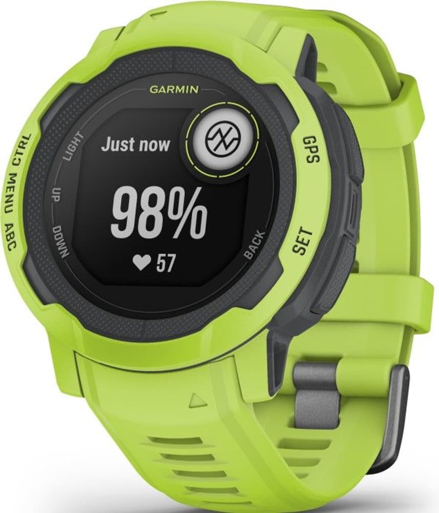 Instinct 2 Electric Lime, view: 4