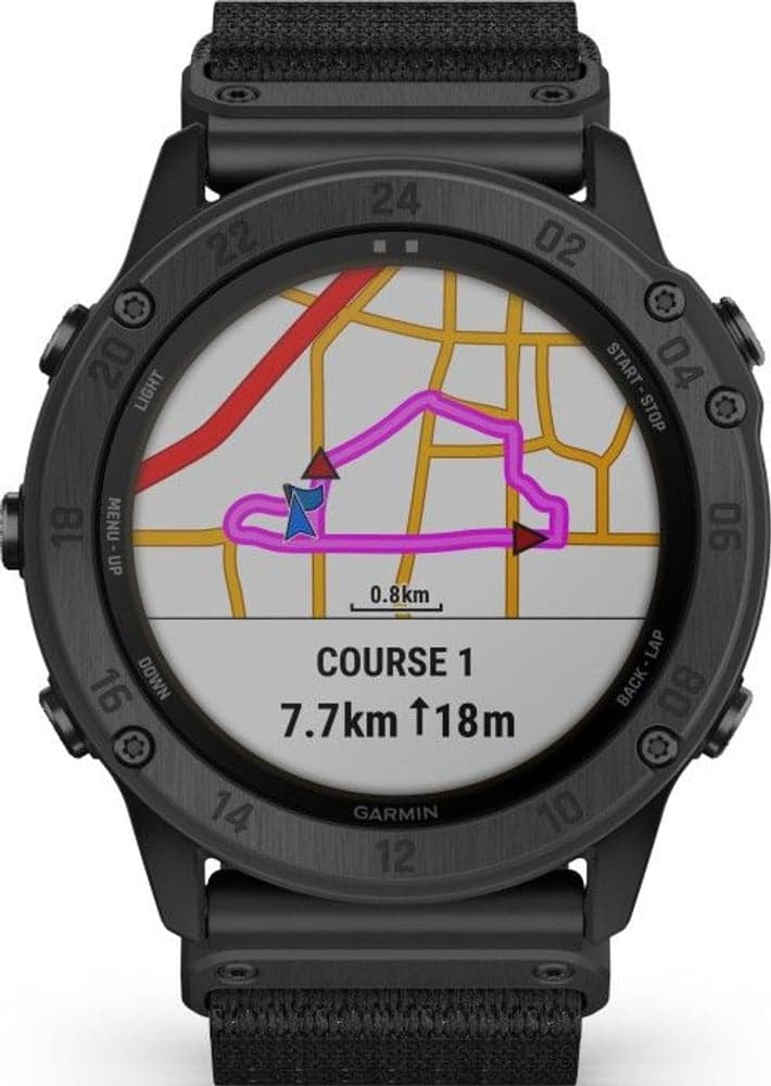 Tactix Delta Solar Black, view: 6