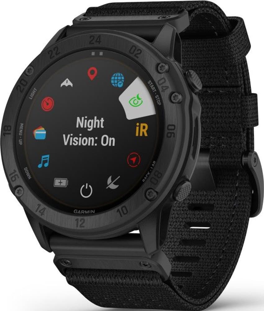 Tactix Delta Solar Black, view: 0