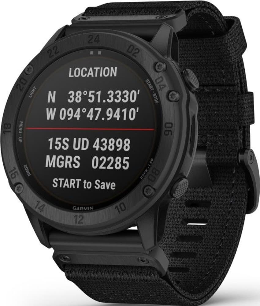 Tactix Delta Solar Black, view: 1
