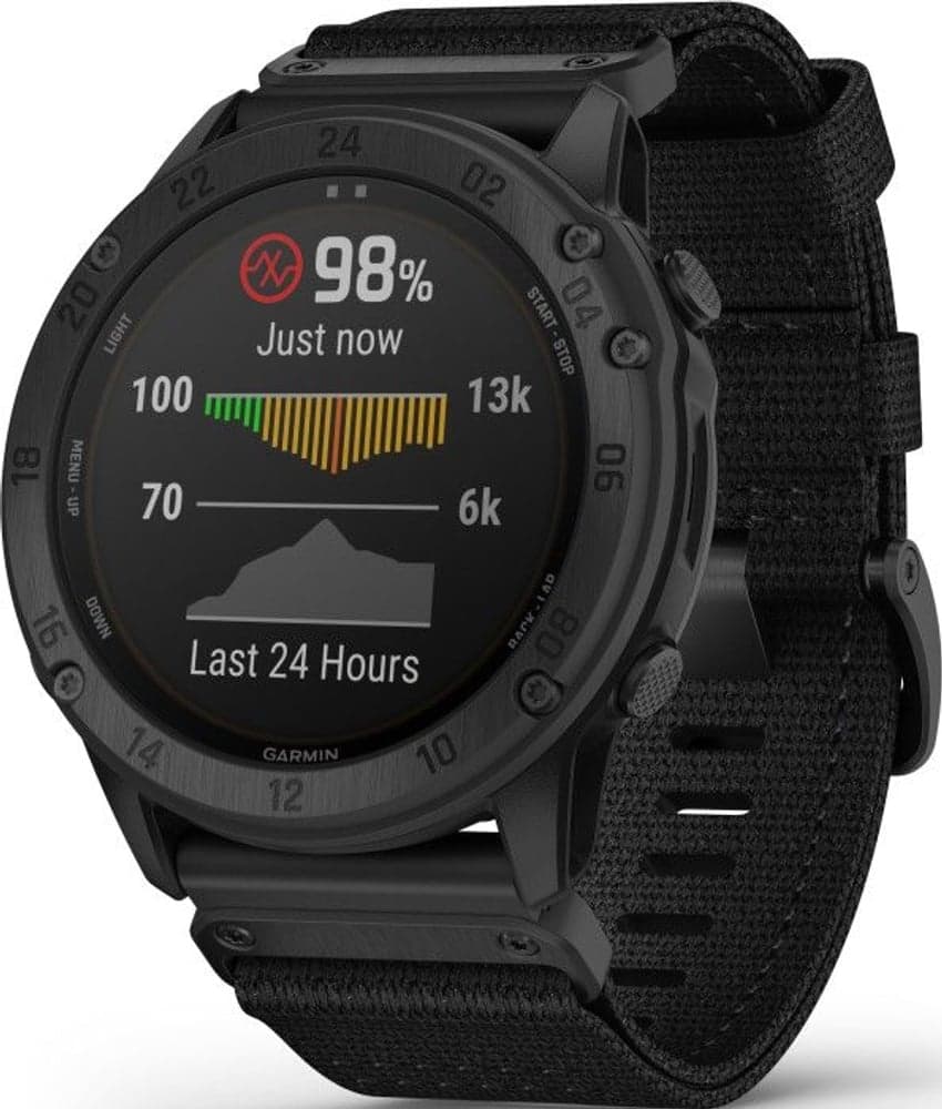 Tactix Delta Solar Black, view: 2