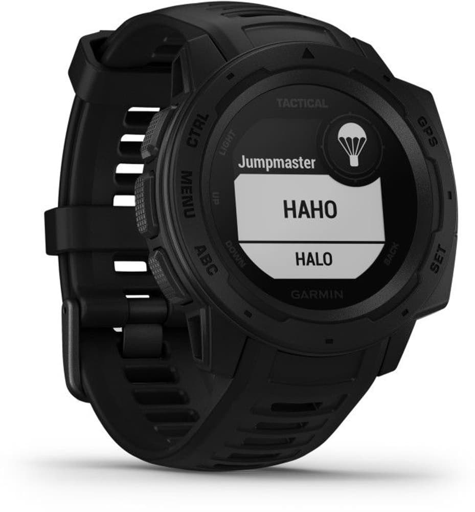 Instinct Tactical Black, view: 3