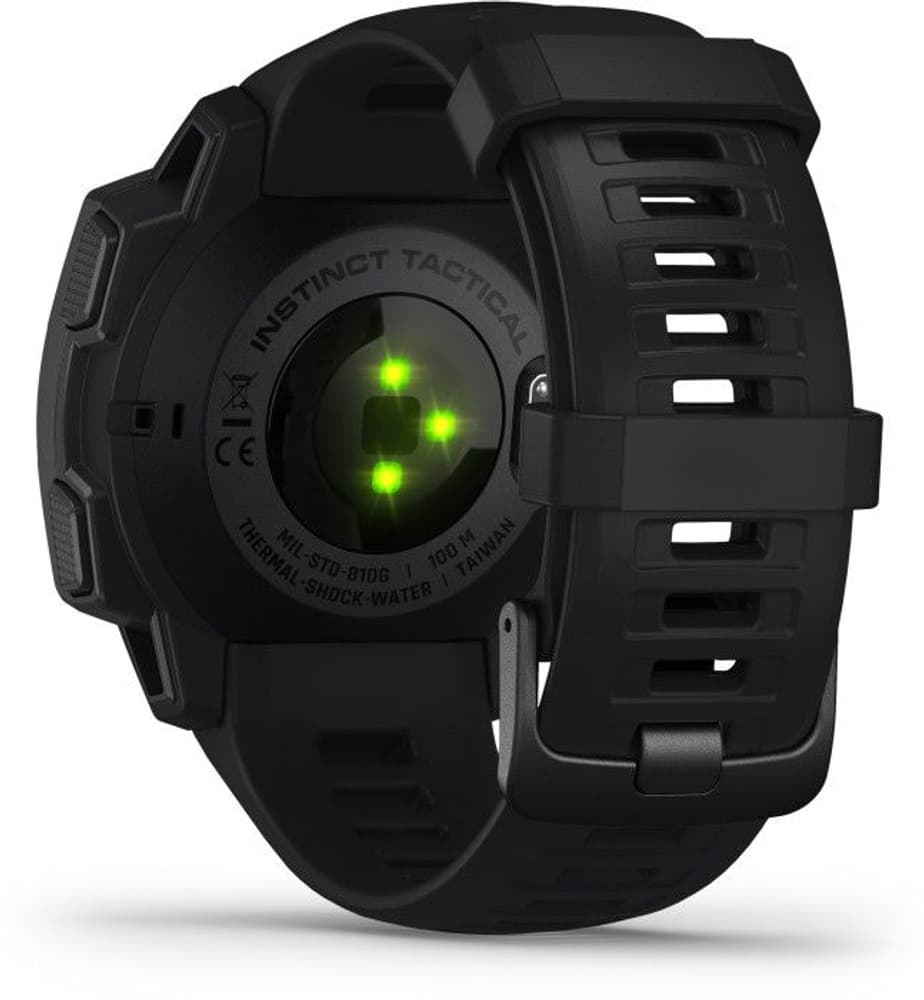 Instinct Tactical Black, view: 6