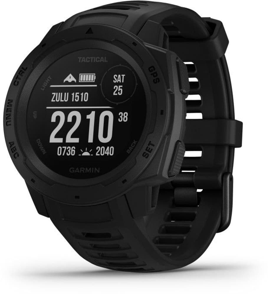 Instinct Tactical Black, view: 0