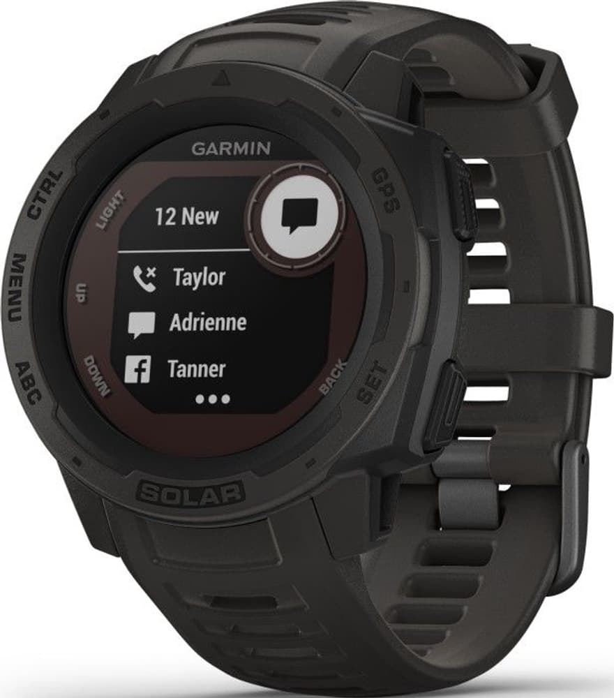 Instinct Solar Graphite, view: 1