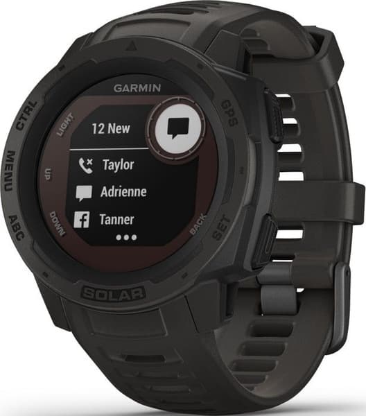 Instinct Solar Graphite, view: 1