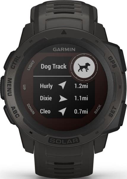 Instinct Solar Graphite, view: 4