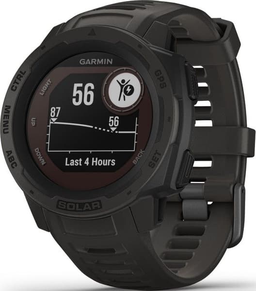 Instinct Solar Graphite, view: 2