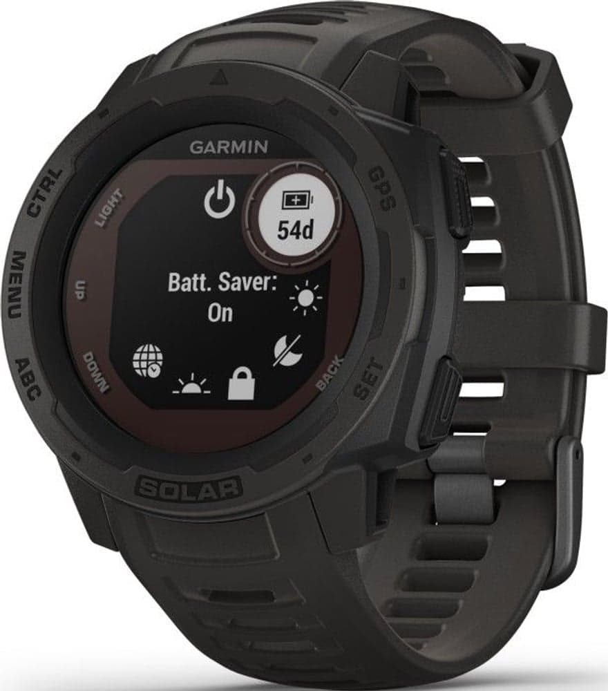 Instinct Solar Graphite, view: 3