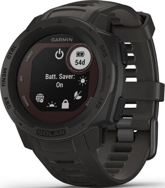 Instinct Solar Graphite, view: 3