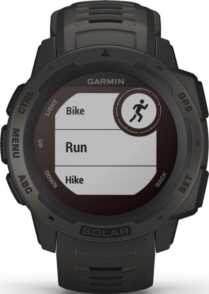 Instinct Solar Graphite, view: 6