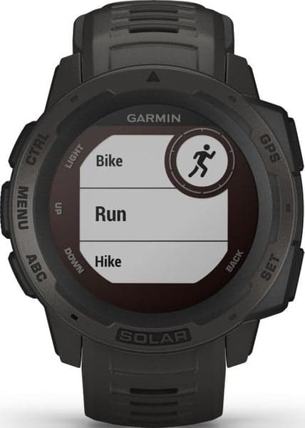 Instinct Solar Graphite, view: 6